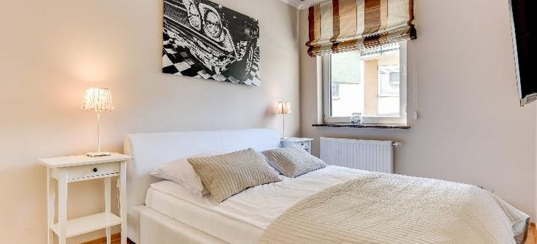 Hotel Little Home - Molo Sopot : Photo 
