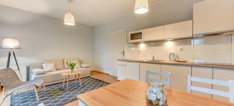 Hotel Little Home - Molo Sopot : Photo 