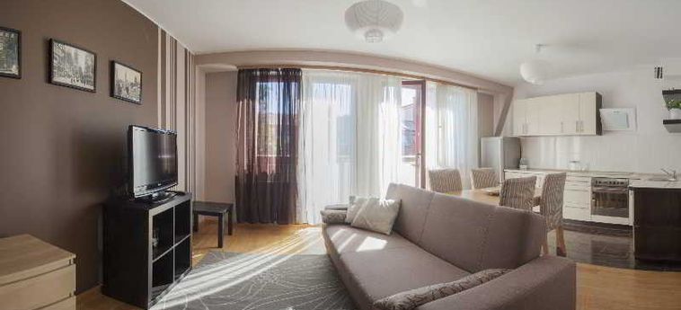 Hotel Little Home - Molo Sopot : Photo 