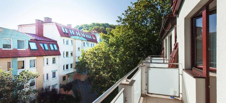 Hotel Little Home - Molo Sopot : Photo 