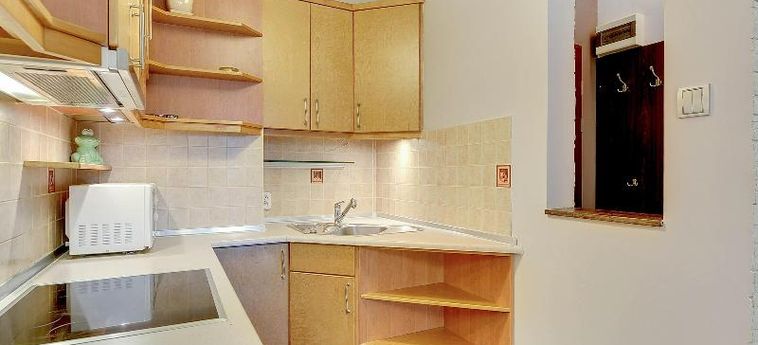 Hotel Little Home - Molo Sopot : Photo 