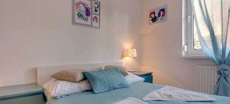 Hotel Little Home - Molo Sopot : Photo 