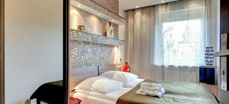 Hotel Little Home - Molo Sopot : Photo 