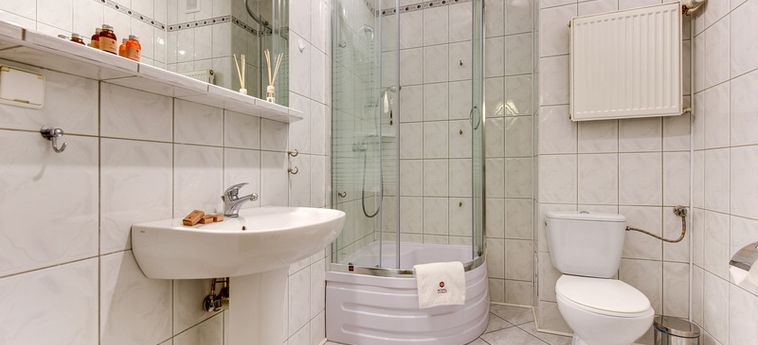 Hotel Little Home - Molo Sopot : Photo 