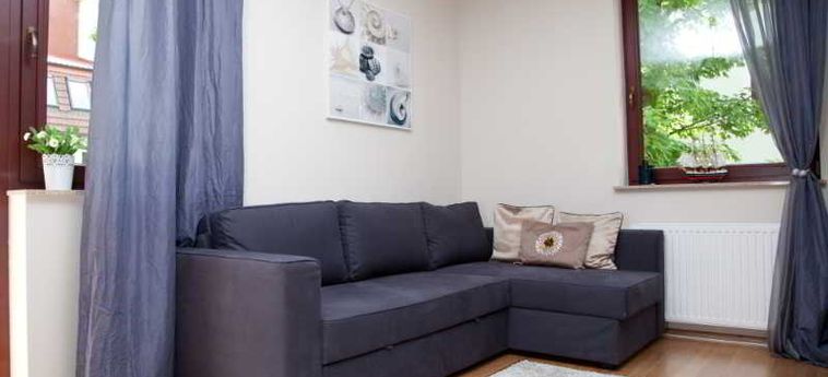 Hotel Little Home - Molo Sopot : Photo 