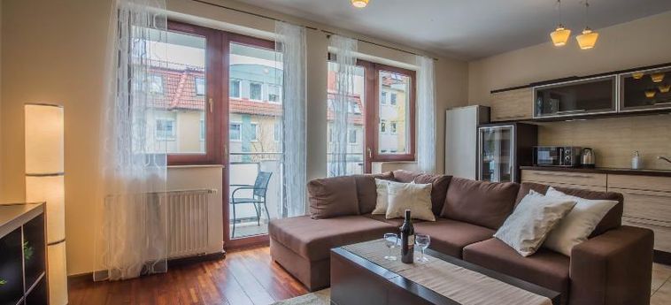Hotel Little Home - Molo Sopot : Photo 