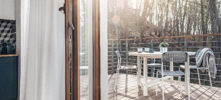 Hotel Little Home - Molo Sopot : Photo 