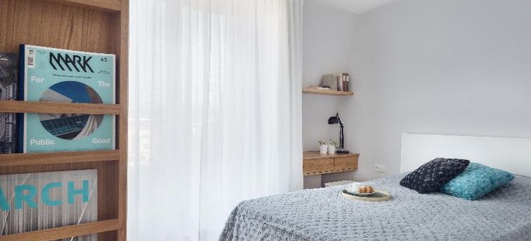 Hotel Little Home - Molo Sopot : Photo 