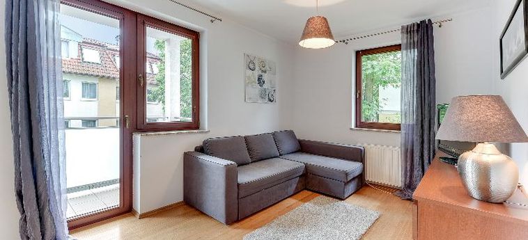 Hotel Little Home - Molo Sopot : Photo 