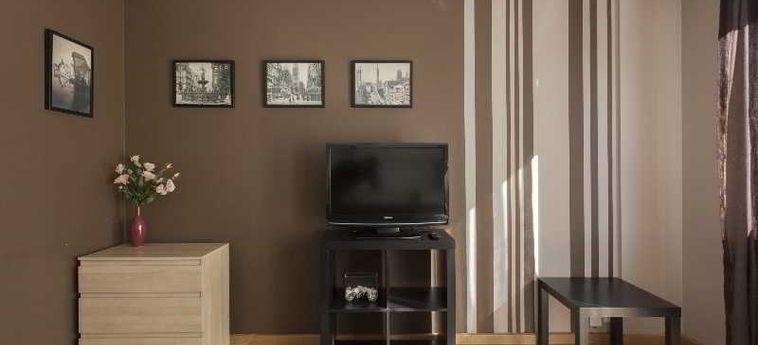 Hotel Little Home - Molo Sopot : Photo 