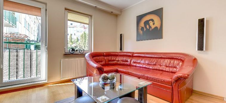 Hotel Little Home - Molo Sopot : Photo 