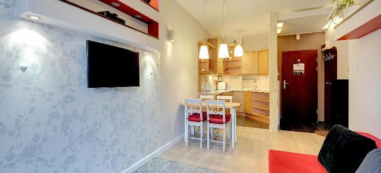 Hotel Little Home - Molo Sopot : Photo 