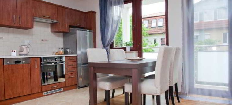 Hotel Little Home - Molo Sopot : Photo 
