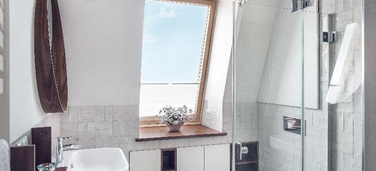 Hotel Little Home - Molo Sopot : Photo 