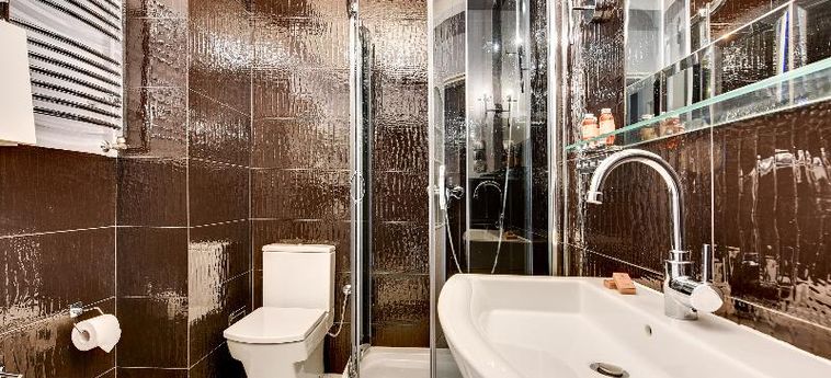 Hotel Little Home - Molo Sopot : Photo 
