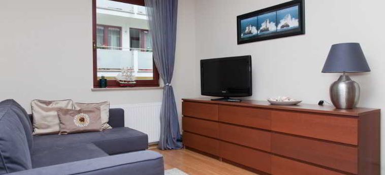 Hotel Little Home - Molo Sopot : Photo 