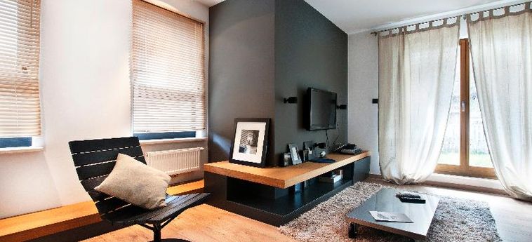 Hotel Little Home - Molo Sopot : Photo 