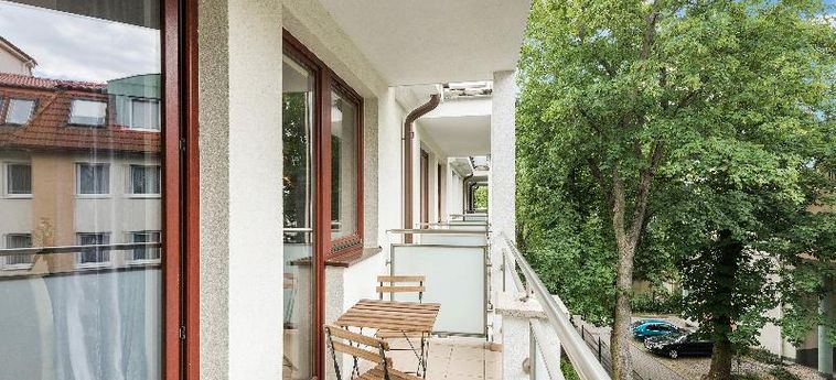 Hotel Little Home - Molo Sopot : Photo 