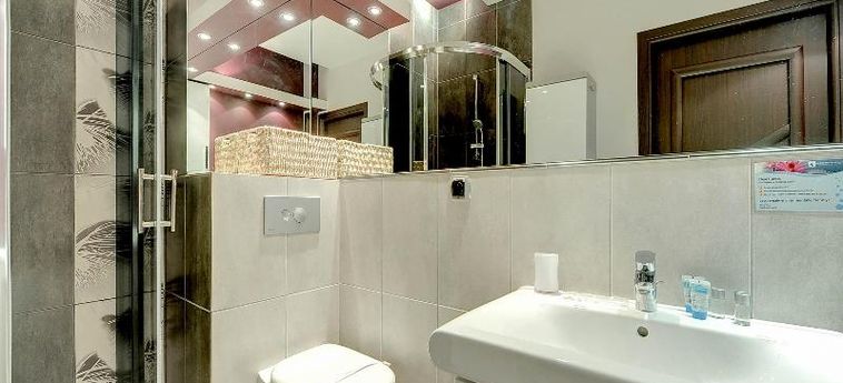 Hotel Little Home - Molo Sopot : Photo 