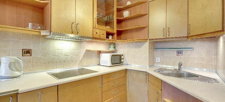 Hotel Little Home - Molo Sopot : Photo 