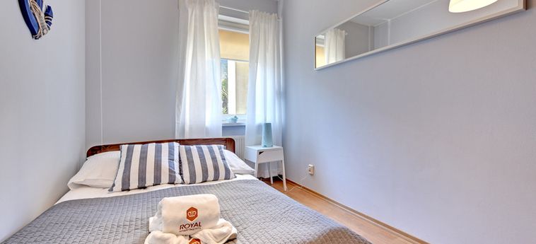 Hotel Little Home - Molo Sopot : Photo 
