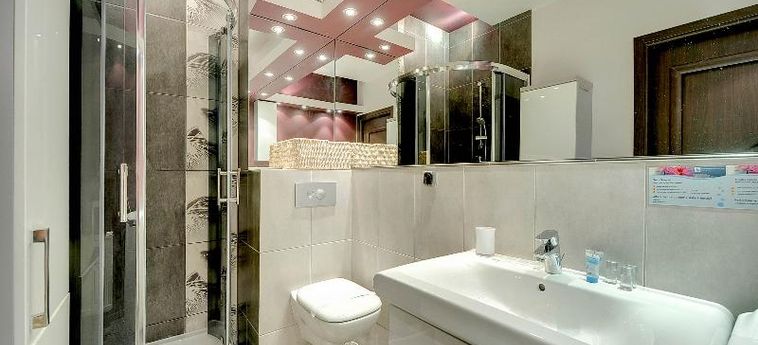 Hotel Little Home - Molo Sopot : Photo 