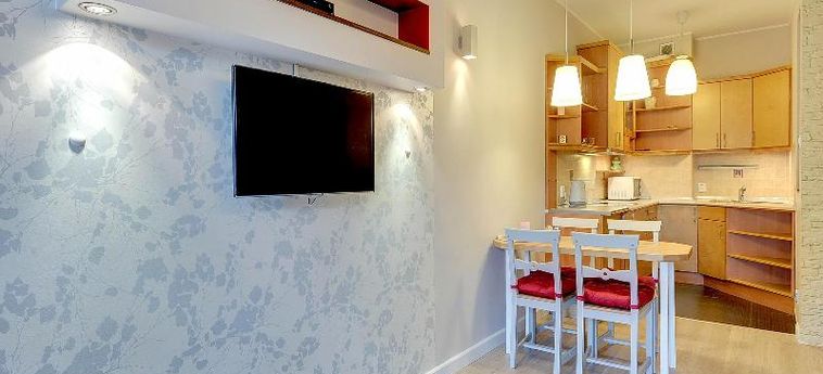 Hotel Little Home - Molo Sopot : Photo 