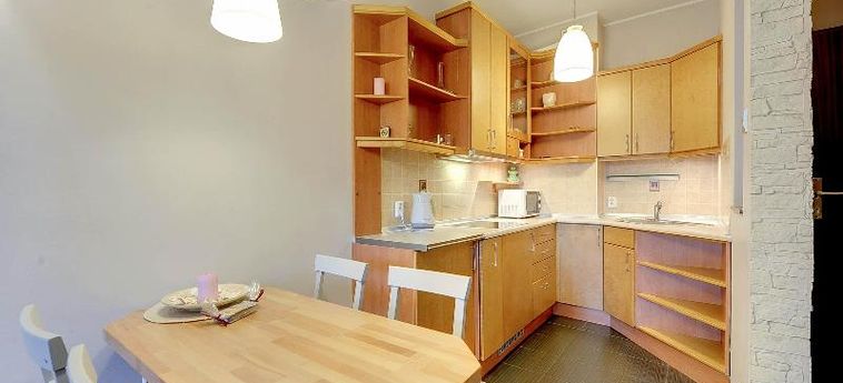 Hotel Little Home - Molo Sopot : Photo 