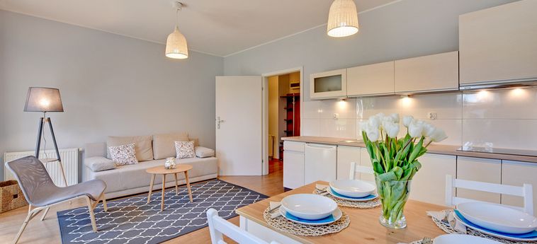 Hotel Little Home - Molo Sopot : Photo 