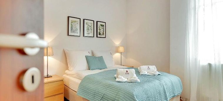 Hotel Little Home - Sunrise Sopot : Photo 
