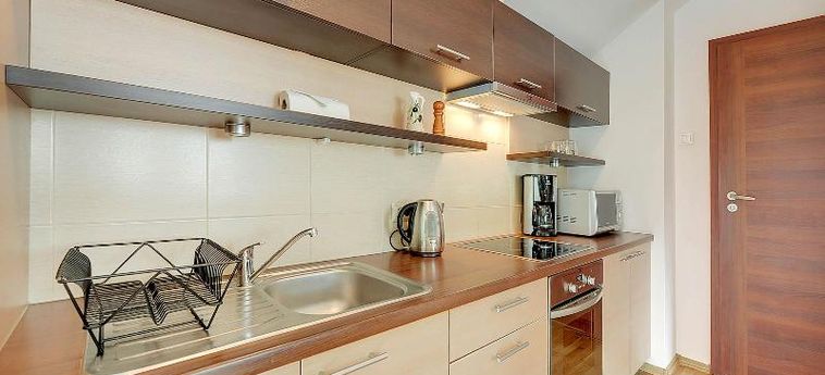 Hotel Little Home - Sunrise Sopot : Photo 