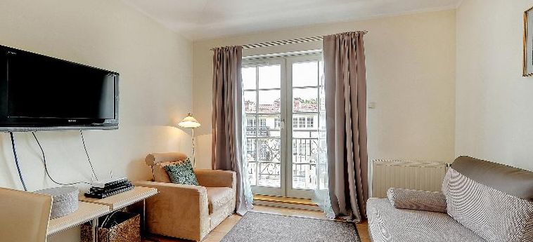 Hotel Little Home - Sunrise Sopot : Photo 