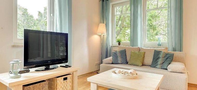 Hotel Little Home - Sunrise Sopot : Photo 