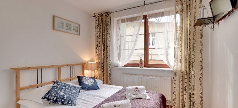 Hotel Little Home - Sunrise Sopot : Photo 