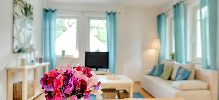 Hotel Little Home - Sunrise Sopot : Photo 