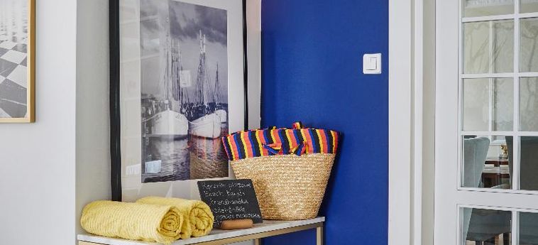 Hotel Villa Antonina Sopot: Foto 
