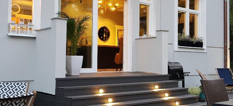 Hotel Villa Antonina Sopot: Foto 