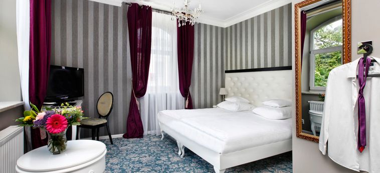 Hotel Villa Antonina Sopot: Foto 