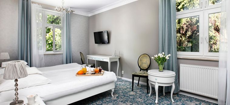 Hotel Villa Antonina Sopot: Foto 