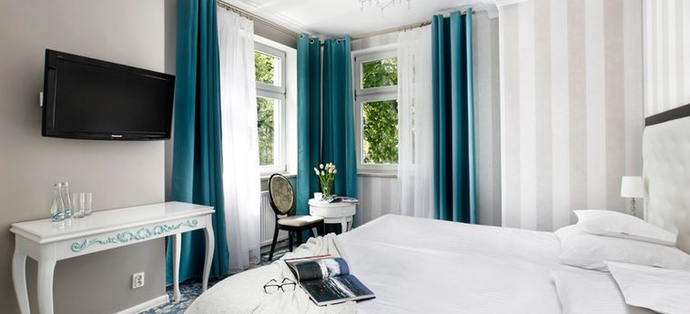Hotel Villa Antonina Sopot: Foto 