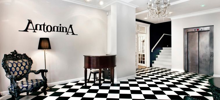 Hotel Villa Antonina Sopot: Foto 