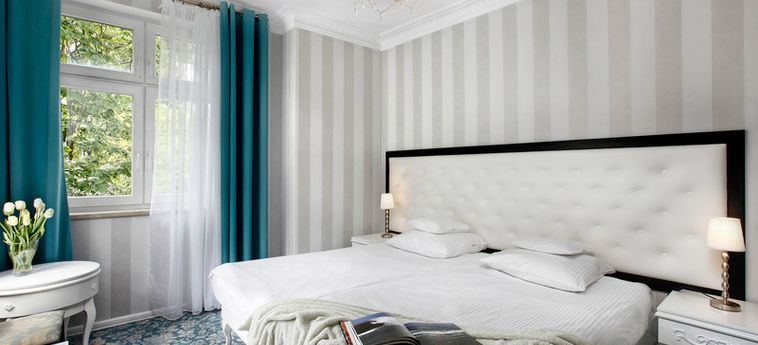 Hotel Villa Antonina Sopot: Foto 