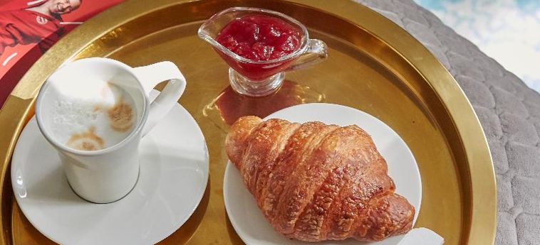 Hotel Villa Antonina Sopot : Photo 