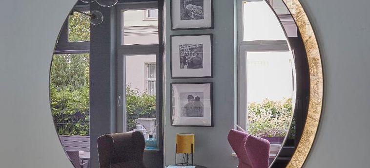 Hotel Villa Antonina Sopot : Photo 