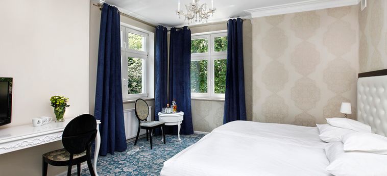 Hotel Villa Antonina Sopot: Photo 