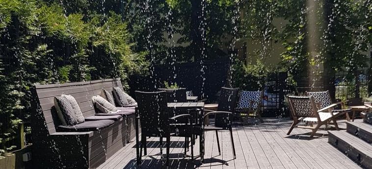 Hotel Villa Antonina Sopot: Photo 