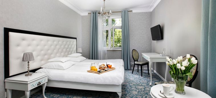 Hotel Villa Antonina Sopot: Photo 