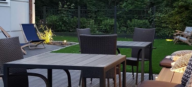 Hotel Villa Antonina Sopot: Photo 