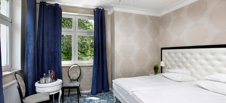 Hotel Villa Antonina Sopot: Photo 