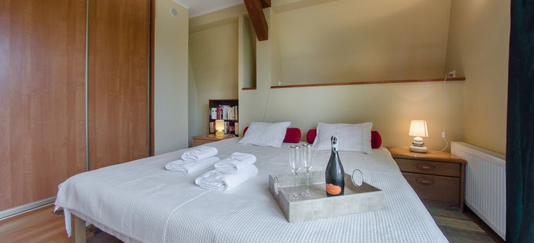Dom &Amp; House - Baltic Residence Sopot Sopot : Photo 